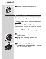 Preview for 110 page of Philips HQ 7240 User Manual