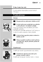 Preview for 51 page of Philips HQ 7870 User Manual