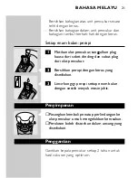 Preview for 19 page of Philips HQ 8825 User Manual