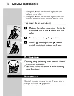 Preview for 30 page of Philips HQ 8825 User Manual