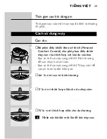 Preview for 37 page of Philips HQ 8825 User Manual