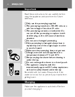 Preview for 2 page of Philips HQ 8865 User Manual