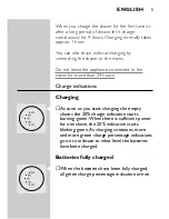 Preview for 3 page of Philips HQ 8865 User Manual