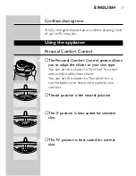 Preview for 5 page of Philips HQ 8865 User Manual