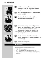 Preview for 10 page of Philips HQ 8865 User Manual