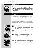 Preview for 22 page of Philips HQ 8865 User Manual