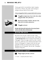 Preview for 24 page of Philips HQ 8865 User Manual