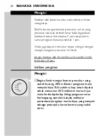 Preview for 28 page of Philips HQ 8865 User Manual