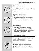 Preview for 29 page of Philips HQ 8865 User Manual