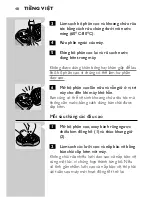 Preview for 46 page of Philips HQ 8865 User Manual