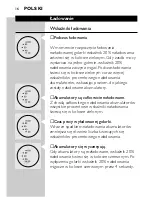 Preview for 14 page of Philips HQ 8870 User Manual