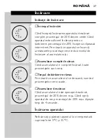 Preview for 25 page of Philips HQ 8870 User Manual