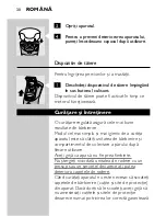 Preview for 28 page of Philips HQ 8870 User Manual