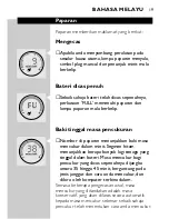 Preview for 17 page of Philips HQ 8885 User Manual