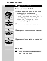 Preview for 20 page of Philips HQ 8885 User Manual