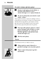 Preview for 28 page of Philips HQ 8894 User Manual