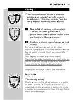 Preview for 103 page of Philips HQ 8894 User Manual