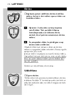 Preview for 168 page of Philips HQ 8894 User Manual