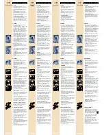 Preview for 2 page of Philips HQ2610/01 Instructions For Use