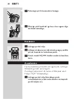 Preview for 36 page of Philips HQ4/41 User Manual