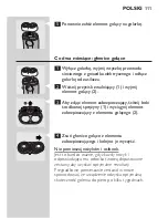 Preview for 109 page of Philips HQ481 User Manual