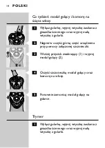 Preview for 12 page of Philips HQ5413 User Manual