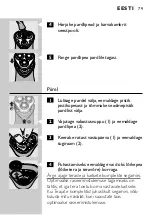 Preview for 77 page of Philips HQ5413 User Manual