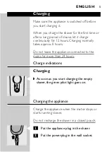 Preview for 3 page of Philips HQ560 Manual