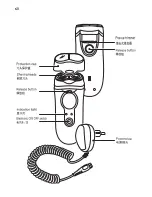 Preview for 58 page of Philips HQ586 User Manual