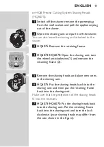 Preview for 9 page of Philips HQ6070/16 User Manual