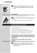 Preview for 16 page of Philips HQ6070/16 User Manual