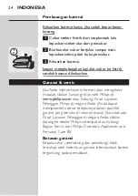Preview for 22 page of Philips HQ6070/16 User Manual