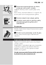 Preview for 105 page of Philips HQ6073 Manual