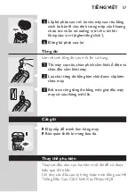 Preview for 55 page of Philips HQ6090 User Manual