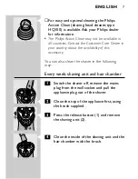 Preview for 5 page of Philips HQ6610 User Manual