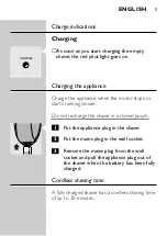 Preview for 3 page of Philips HQ6613 User Manual