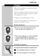 Preview for 3 page of Philips HQ664/17 User Manual