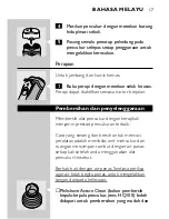 Preview for 15 page of Philips HQ664/17 User Manual