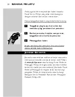 Preview for 20 page of Philips HQ664/17 User Manual