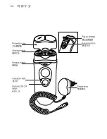 Preview for 52 page of Philips HQ664/17 User Manual