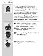 Preview for 54 page of Philips HQ6695 User Manual