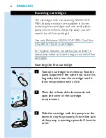 Preview for 4 page of Philips HQ6705 User Manual