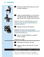 Preview for 56 page of Philips HQ6705 User Manual