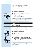 Preview for 68 page of Philips HQ6705 User Manual