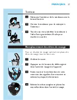 Preview for 35 page of Philips HQ6740 User Manual