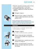 Preview for 87 page of Philips HQ6740 User Manual