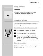 Preview for 3 page of Philips HQ6831 User Manual