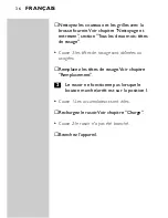Preview for 34 page of Philips HQ6843 User Manual