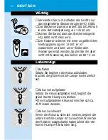 Preview for 10 page of Philips HQ6847 User Manual