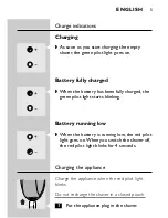 Preview for 3 page of Philips HQ6853 User Manual